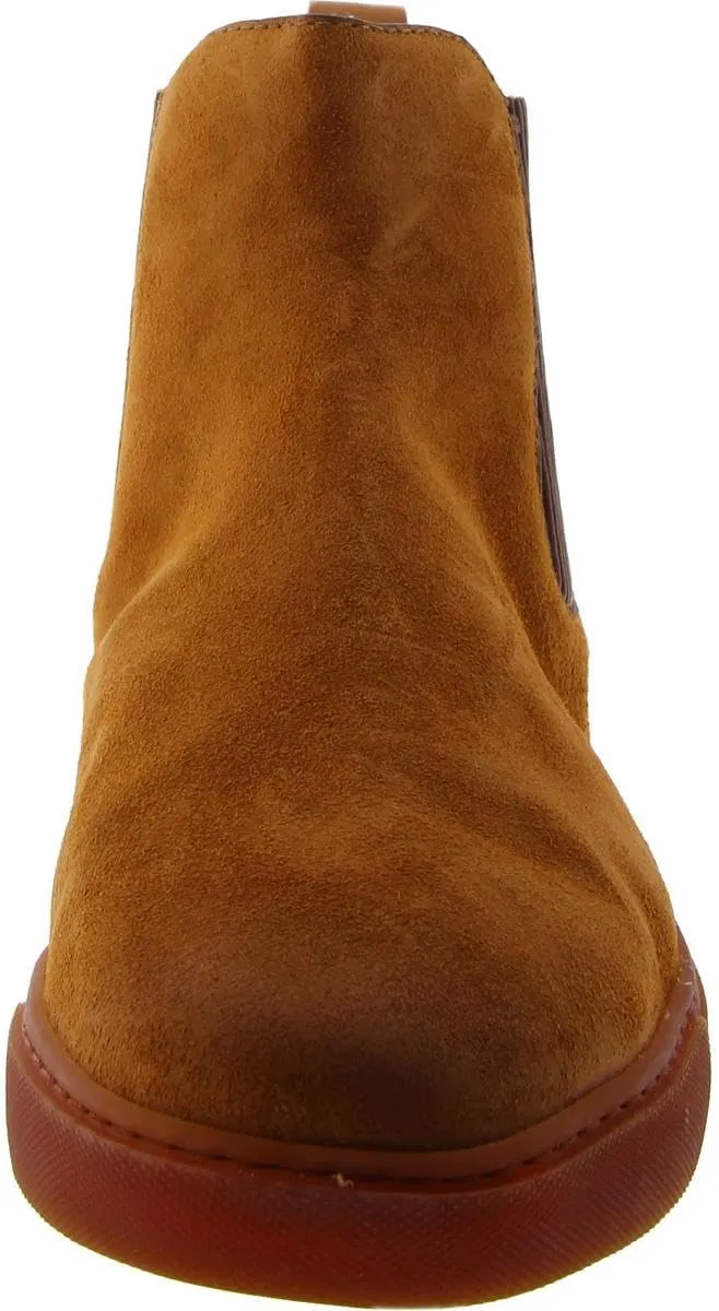 Gentle Souls by Kenneth Cole Men's Nyle Chelsea Boot