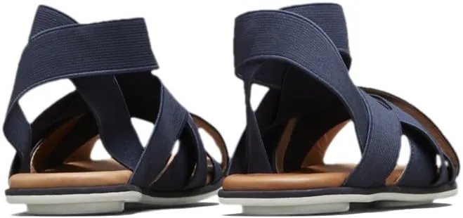 Gentle Souls by Kenneth Cole Women's BARI Flat Sandal