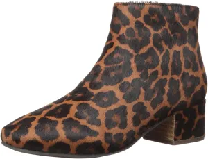 Gentle Souls by Kenneth Cole Women's Ella Low Heel Bootie Ankle Boot