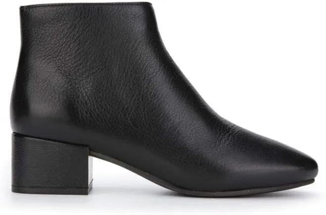 Gentle Souls by Kenneth Cole Women's Ella Low Heel Bootie Ankle Boot