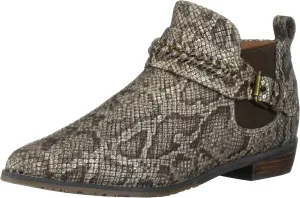 Gentle Souls by Kenneth Cole Women's Neptune Chain Bootie Ankle Boot