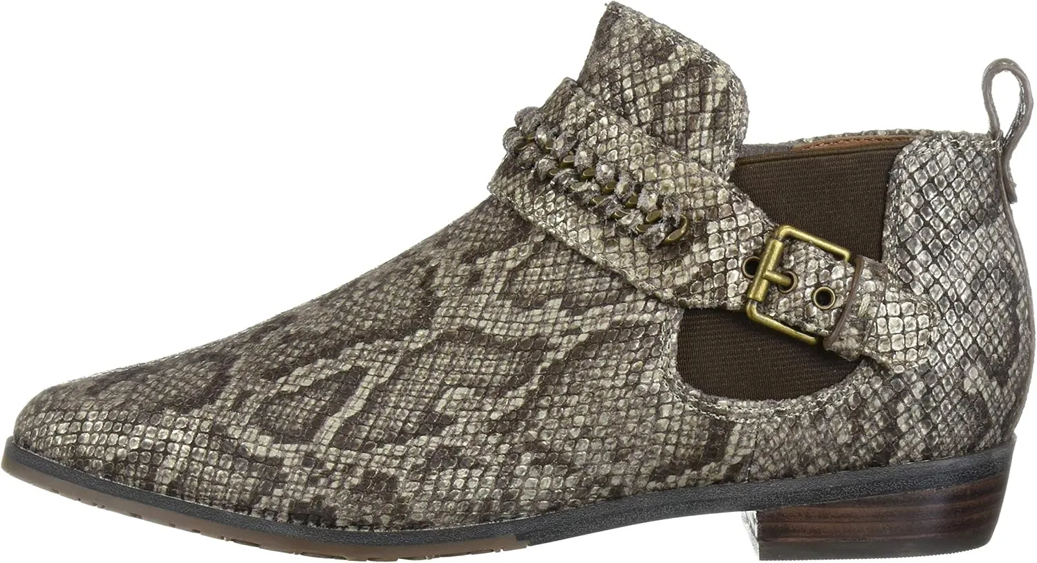 Gentle Souls by Kenneth Cole Women's Neptune Chain Bootie Ankle Boot
