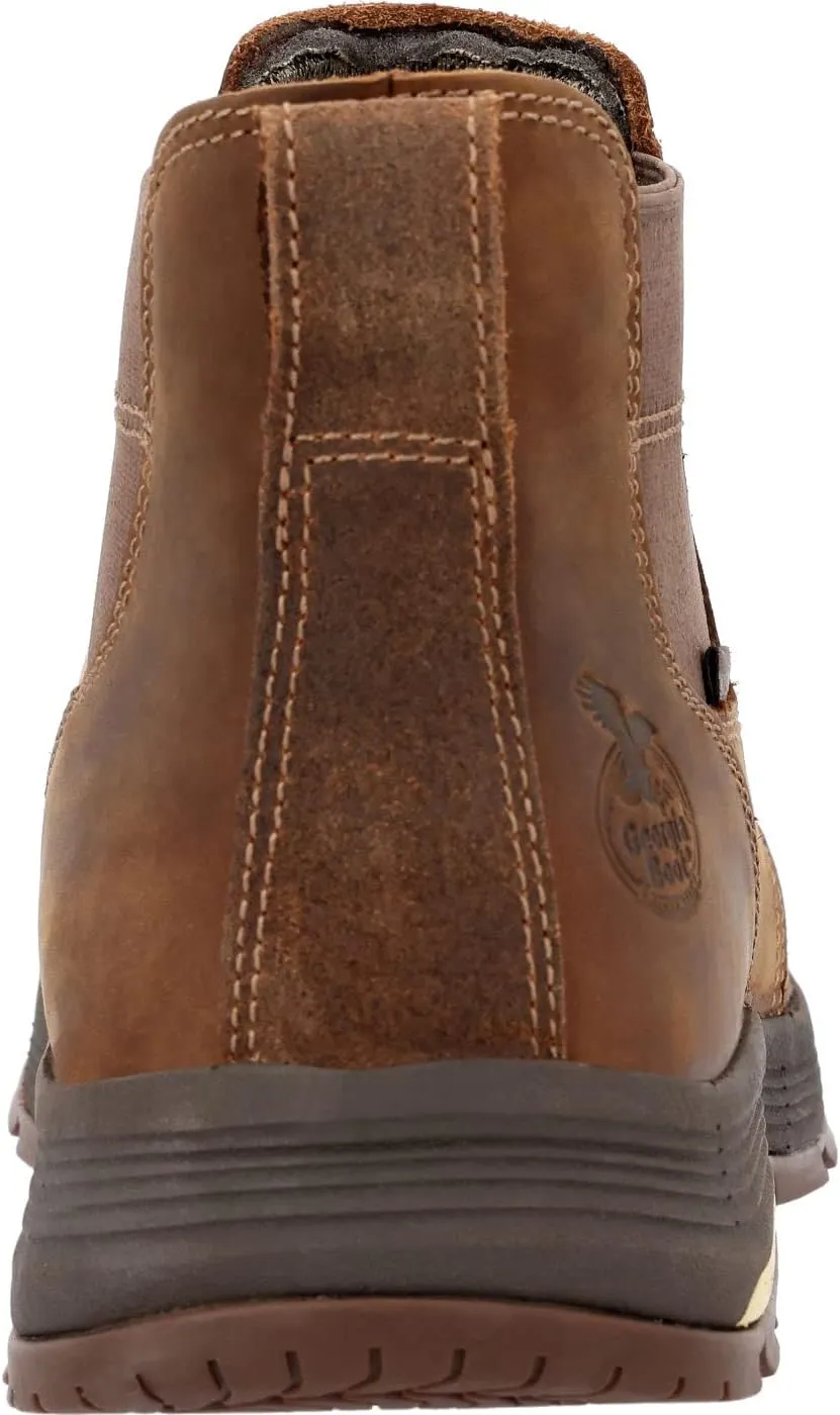 Georgia Boot Men's Gb00548 BRN 5" Work