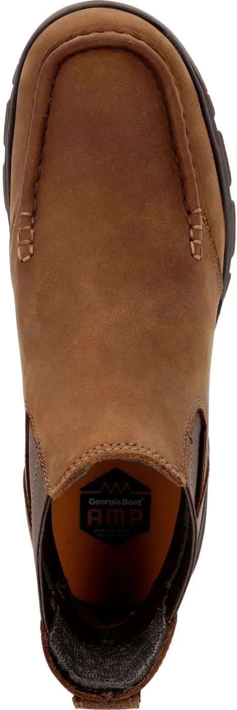Georgia Boot Men's Gb00548 BRN 5" Work