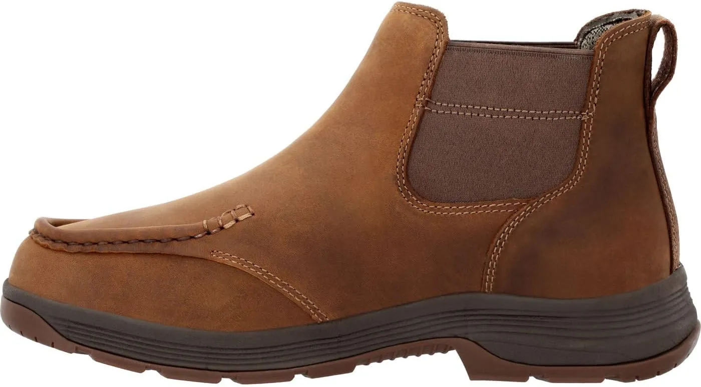 Georgia Boot Men's Gb00548 BRN 5" Work