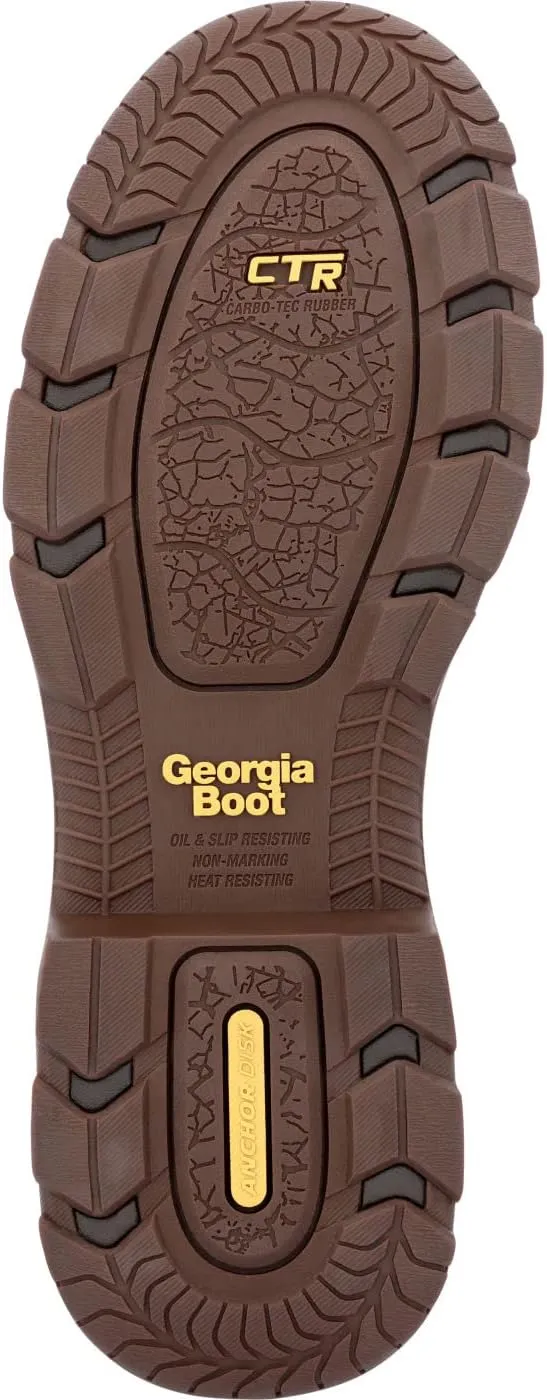Georgia Boot Men's Gb00548 BRN 5" Work