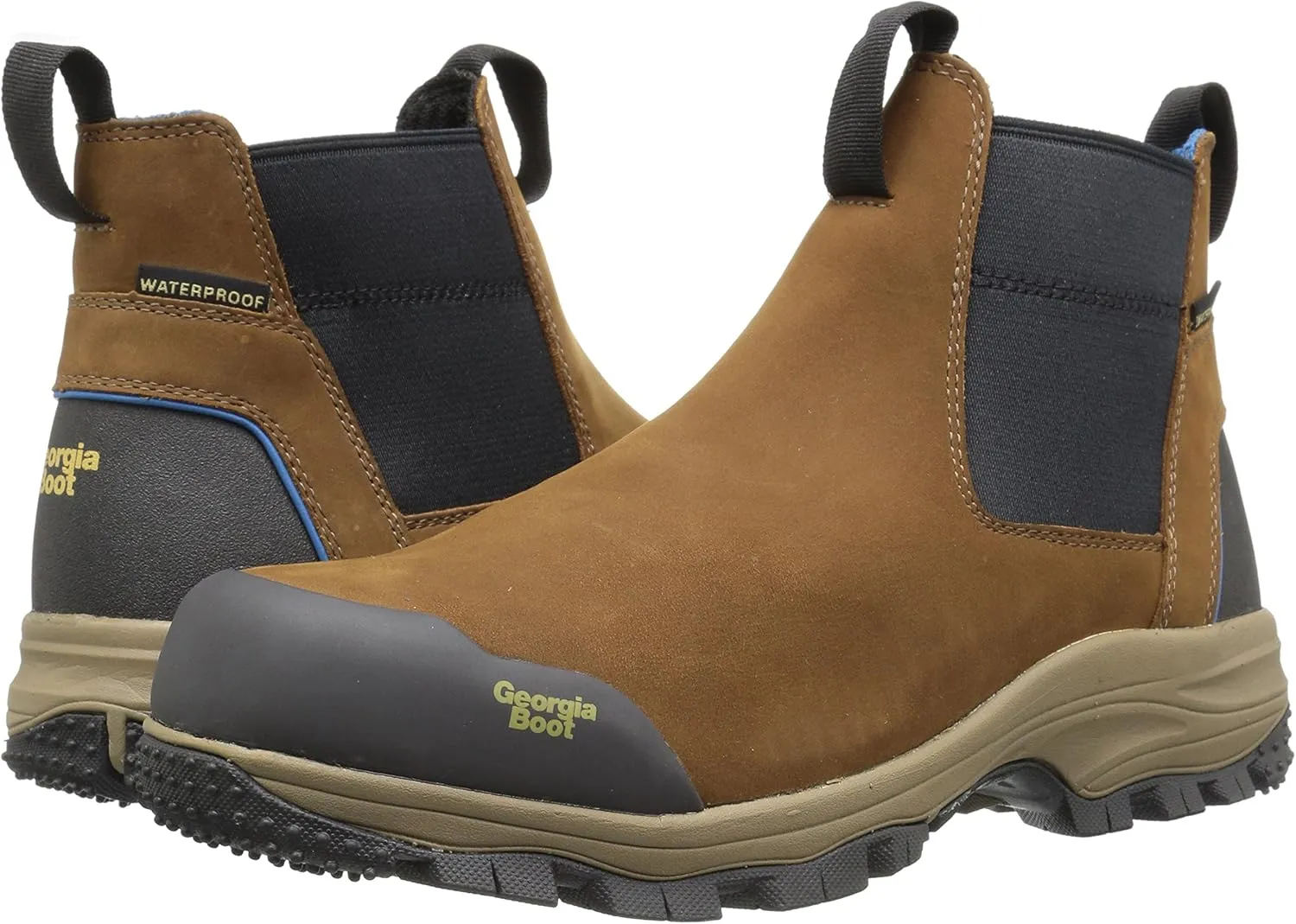 Georgia Men's GB00106 Mid Calf Boot