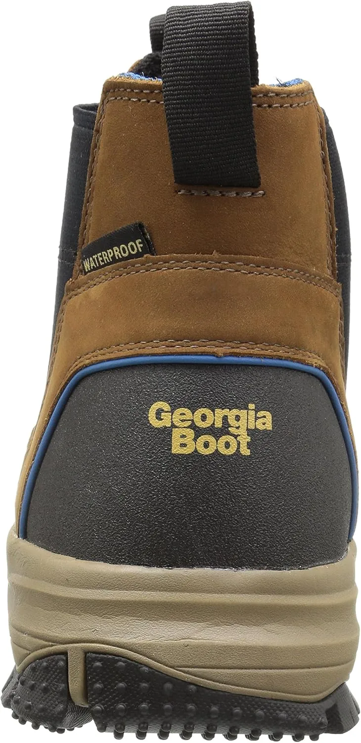 Georgia Men's GB00106 Mid Calf Boot