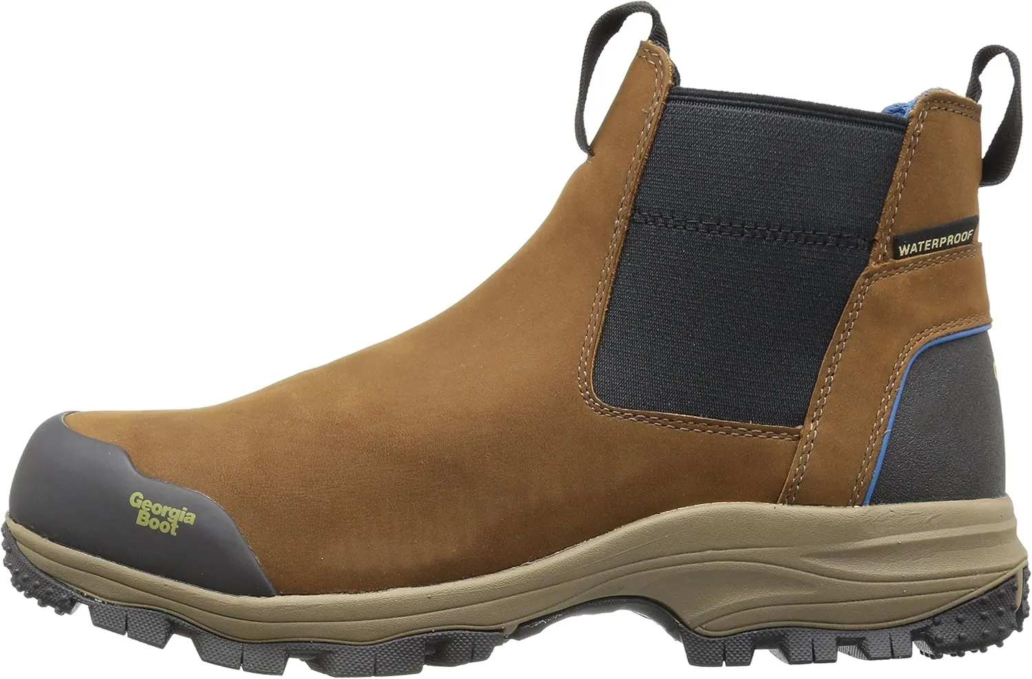 Georgia Men's GB00106 Mid Calf Boot