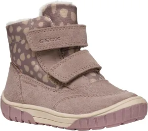 Geox Baby-Mädchen B Omar Girl WPF B Ankle Boot