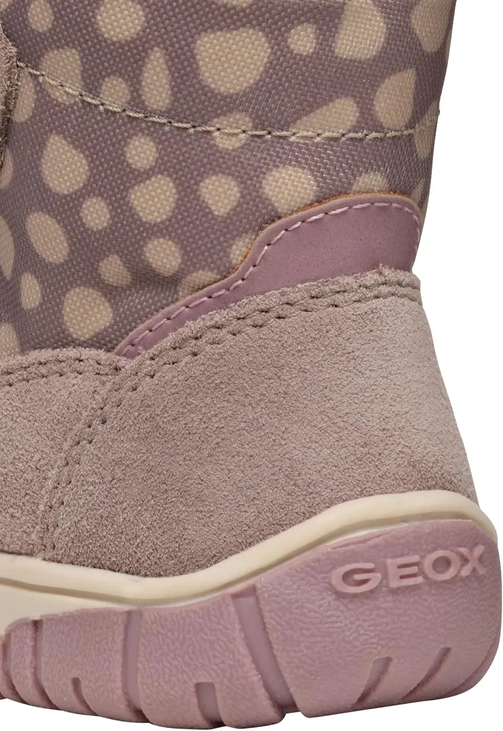 Geox Baby-Mädchen B Omar Girl WPF B Ankle Boot