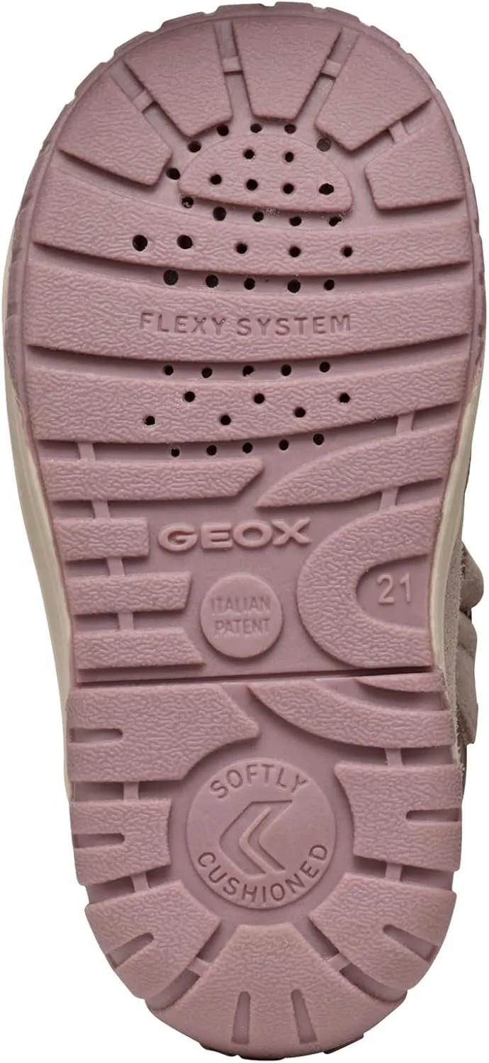 Geox Baby-Mädchen B Omar Girl WPF B Ankle Boot