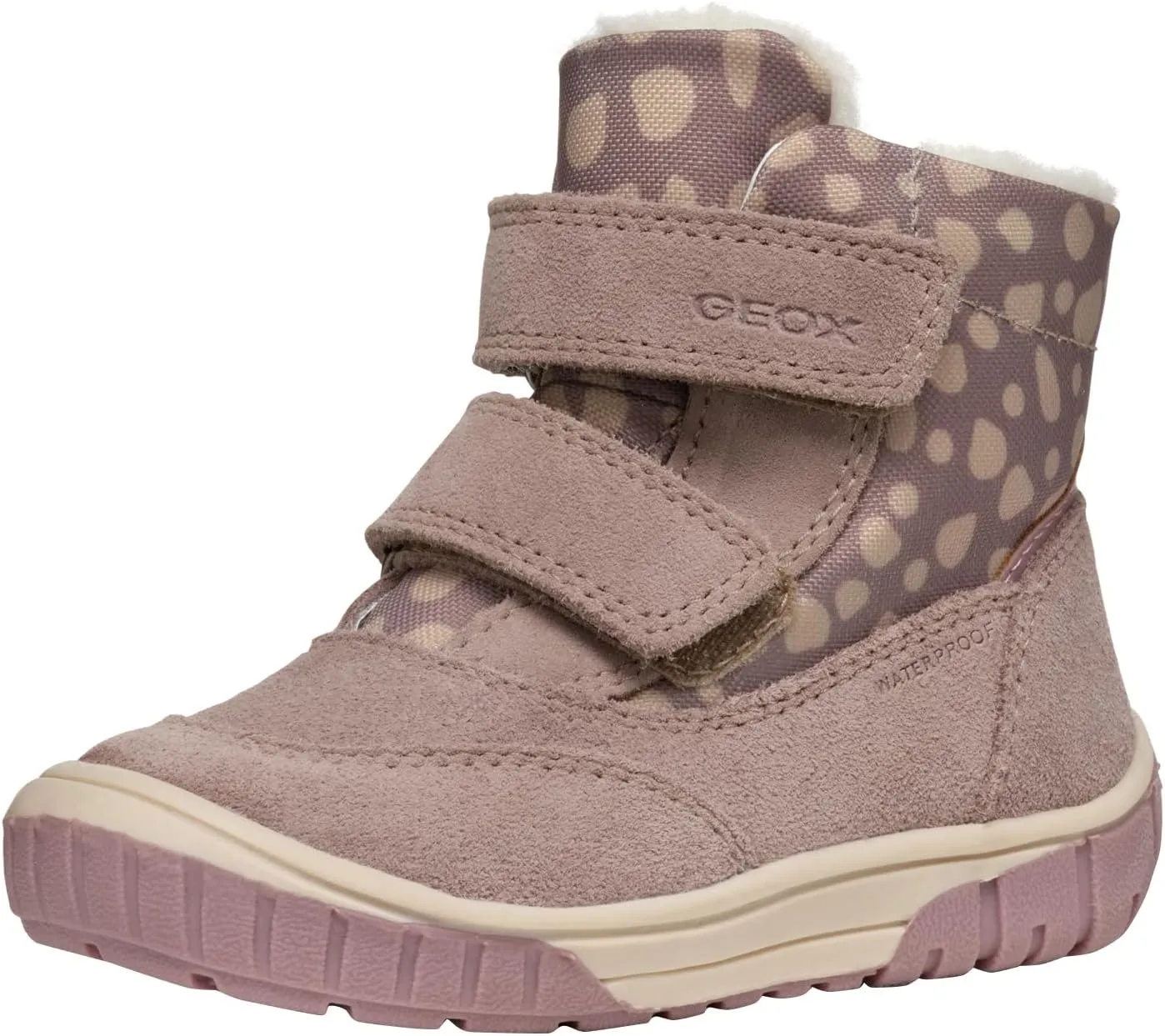 Geox Baby-Mädchen B Omar Girl WPF B Ankle Boot