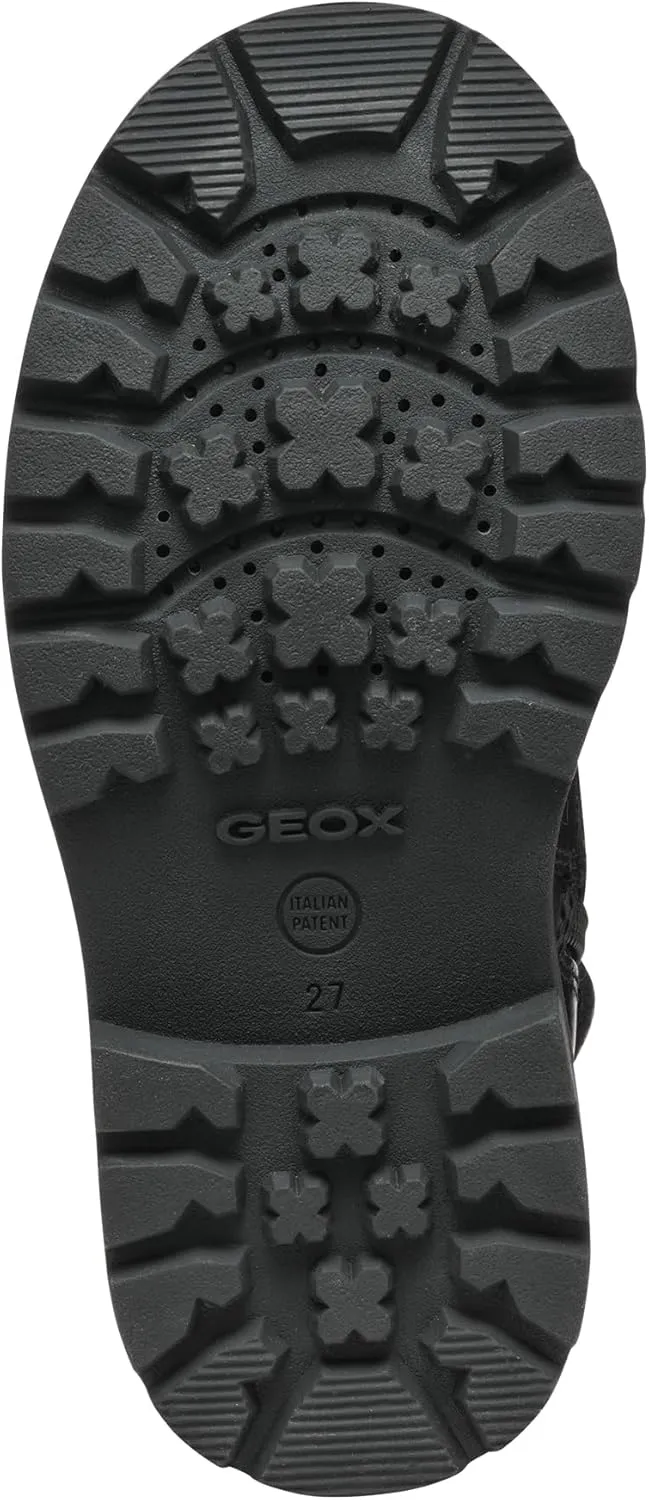 Geox Girl's Bootie Ankle Boot