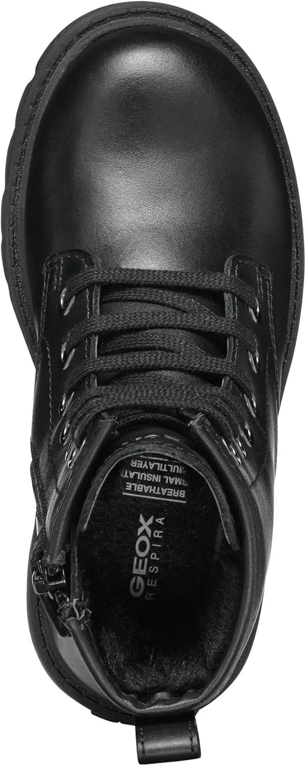 Geox Girl's Bootie Ankle Boot