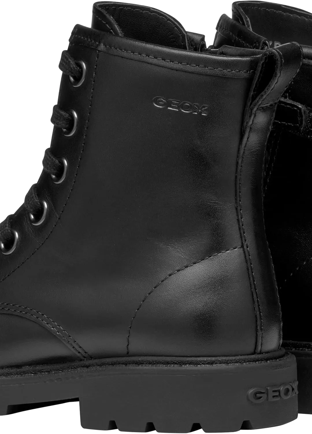 Geox Girl's Bootie Ankle Boot