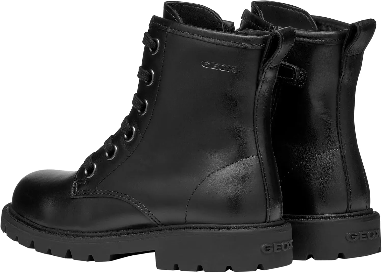 Geox Girl's Bootie Ankle Boot