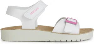 Geox Girls J Costarei Gi Sandals