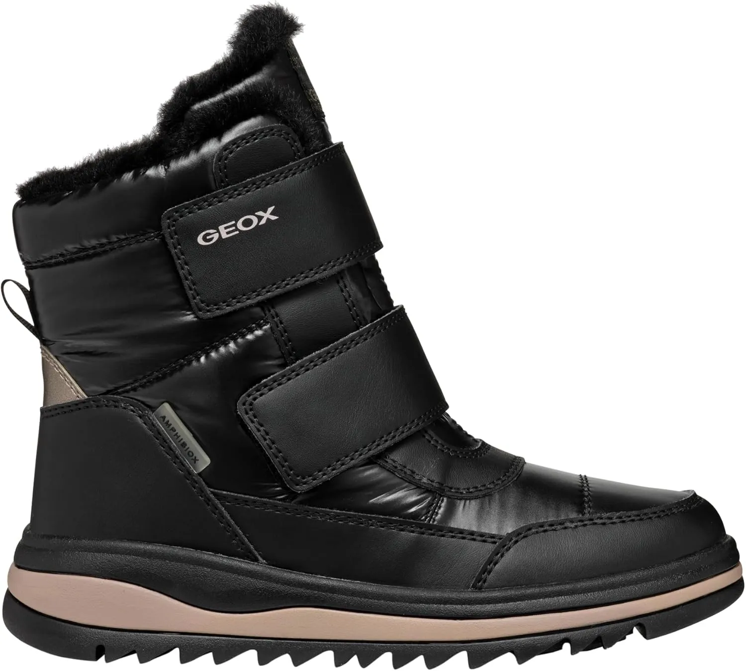 Geox Girl's Snow Boot