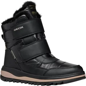 Geox Girl's Snow Boot