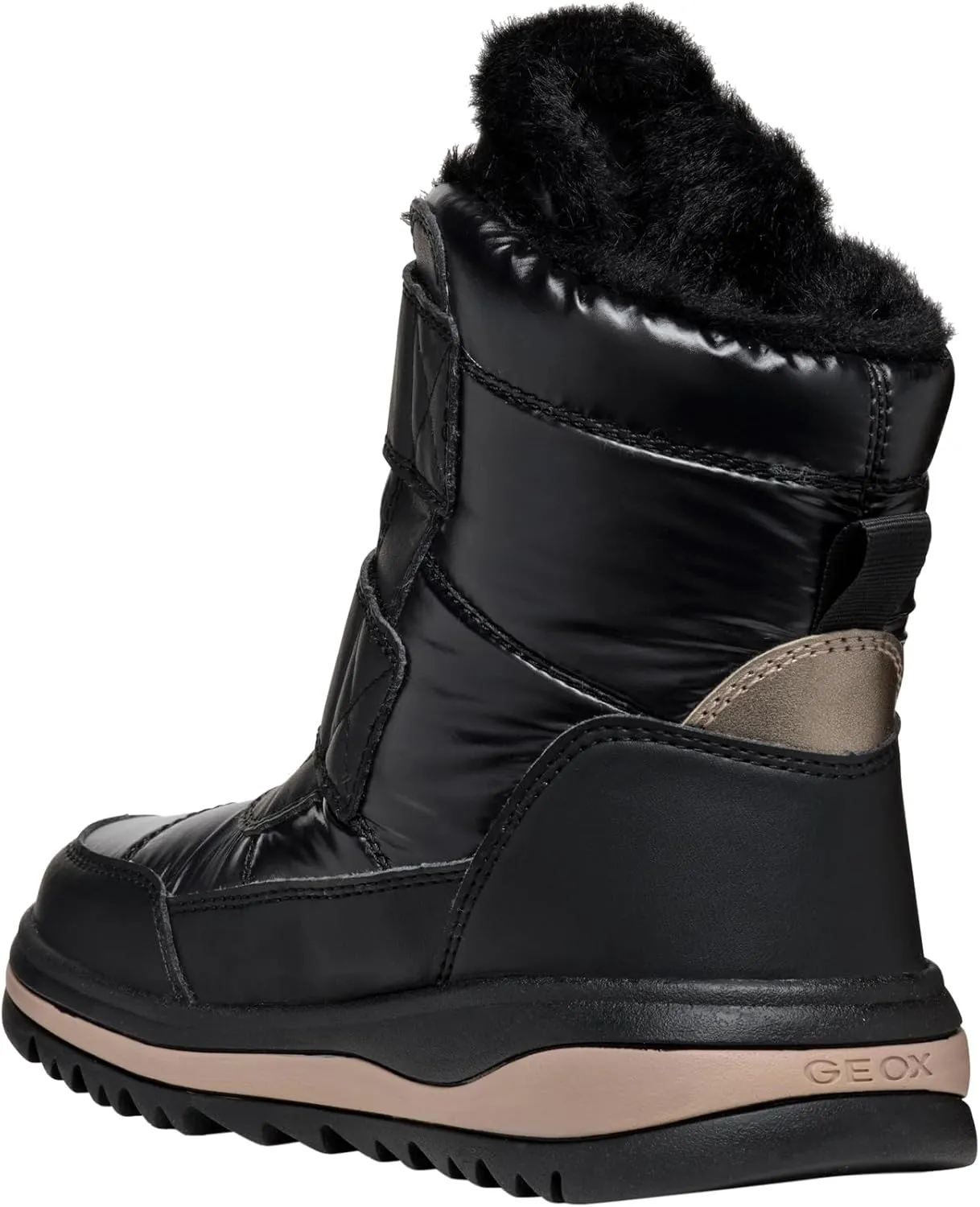 Geox Girl's Snow Boot