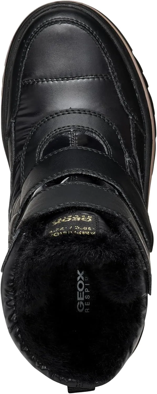 Geox Girl's Snow Boot