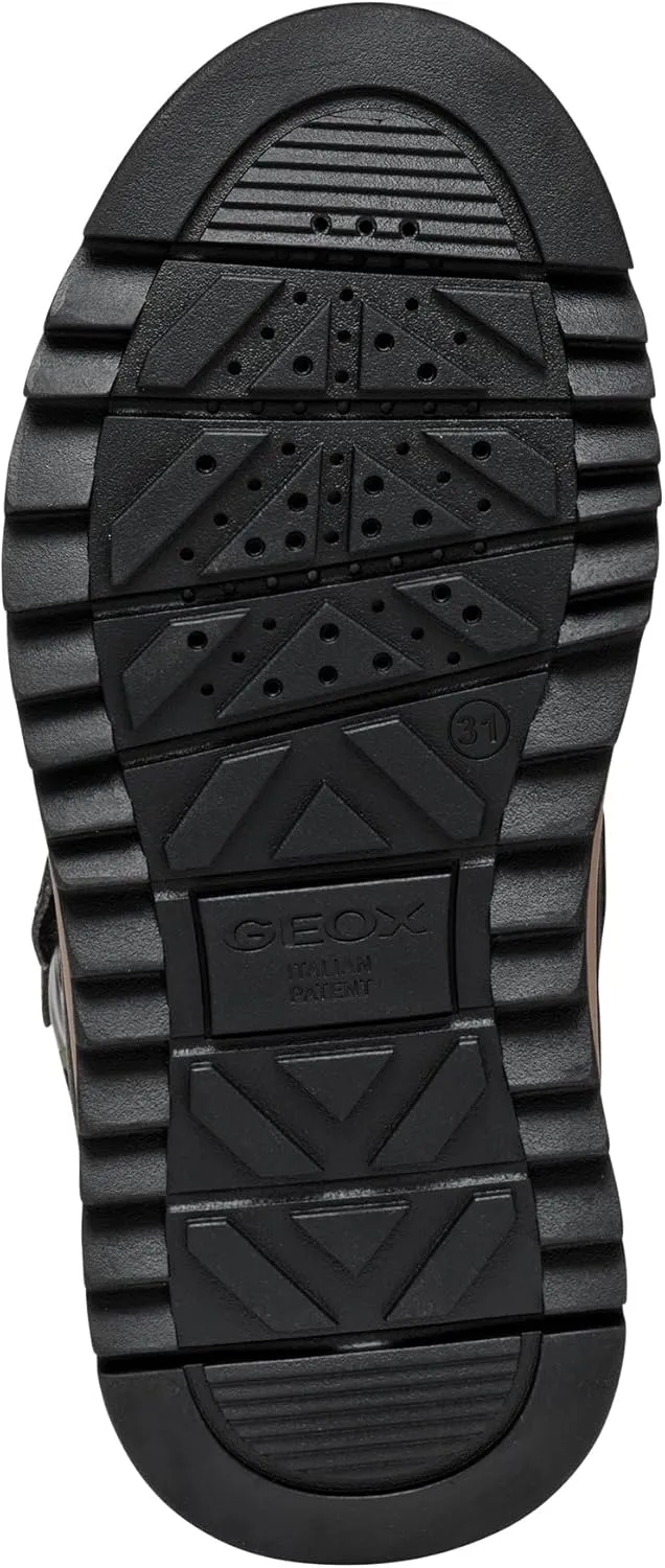 Geox Girl's Snow Boot