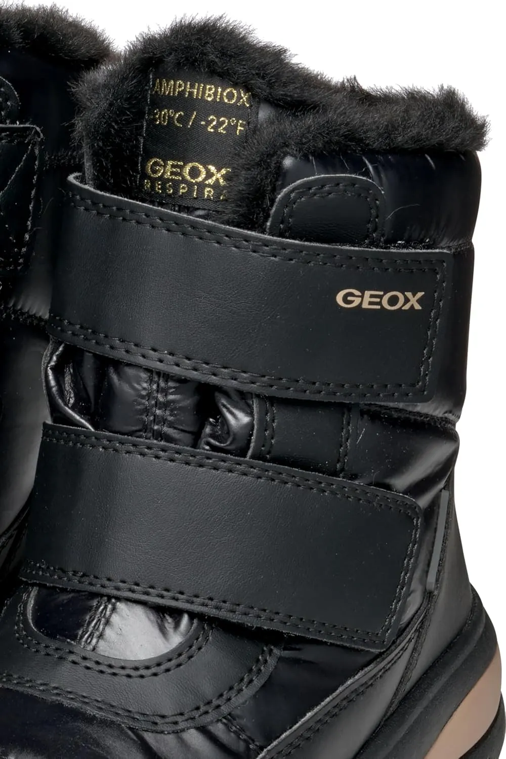 Geox Girl's Snow Boot