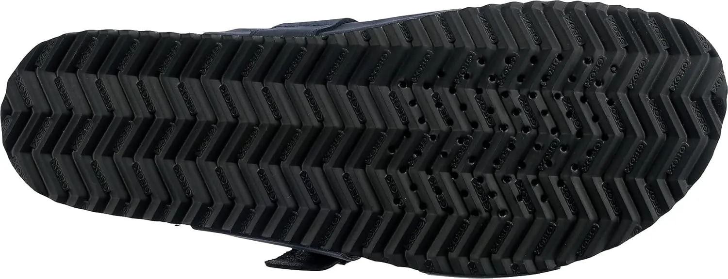 Geox Men's Flat Sandal