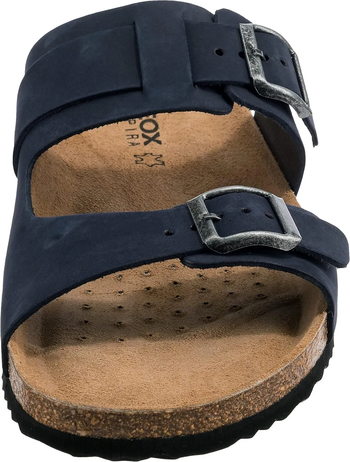 Geox Men's Flat Sandal