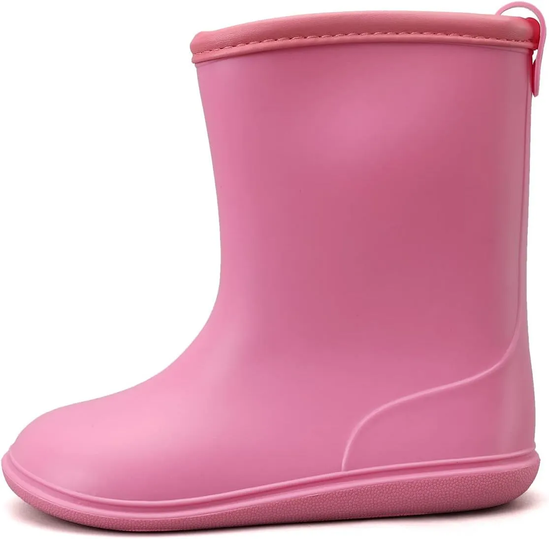 GIGIDIDI girls Rainy Day Garden School Waterproof Rain Boots