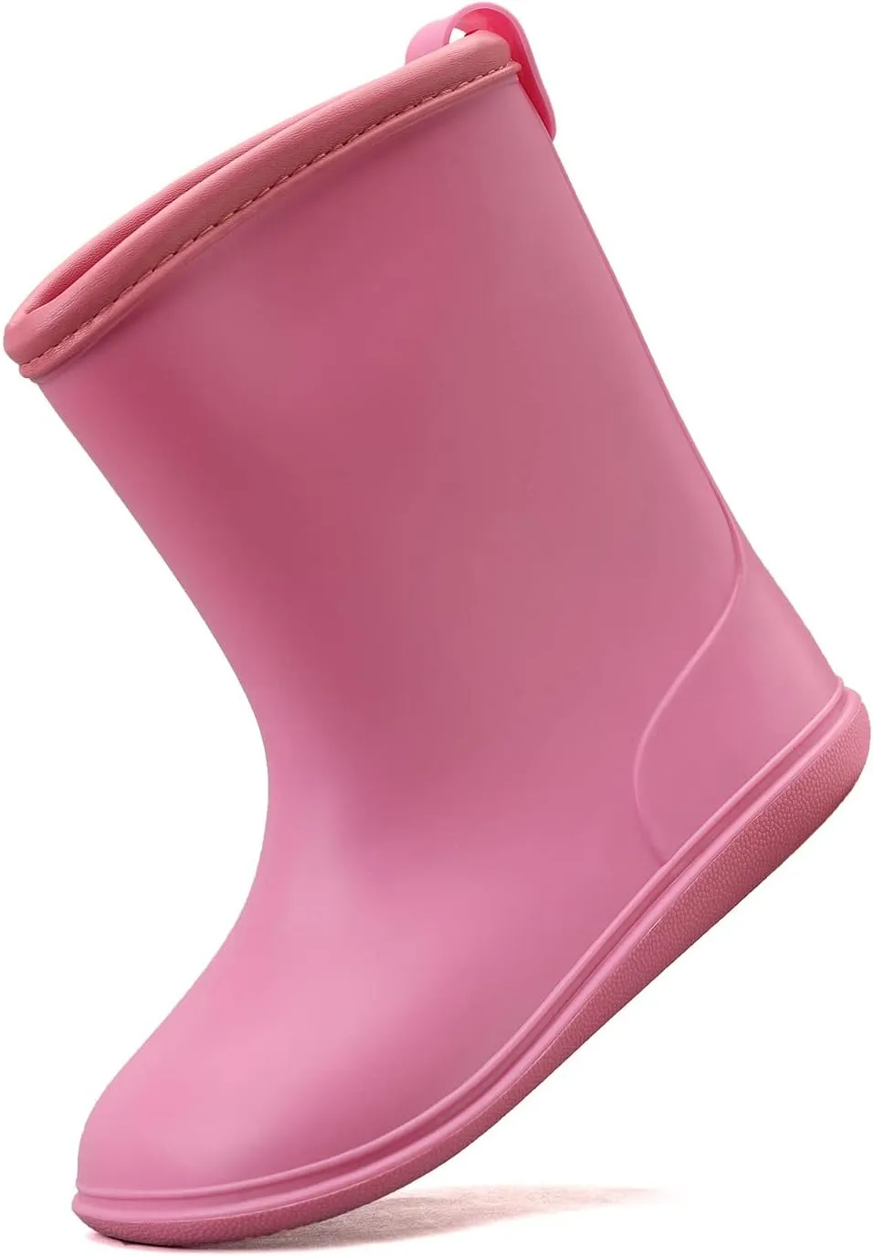 GIGIDIDI girls Rainy Day Garden School Waterproof Rain Boots