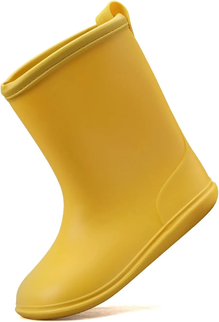 GIGIDIDI Kid Rain Boot,Short Waterproof Rain Shoes for Toddler (Toddler/Little Kid)