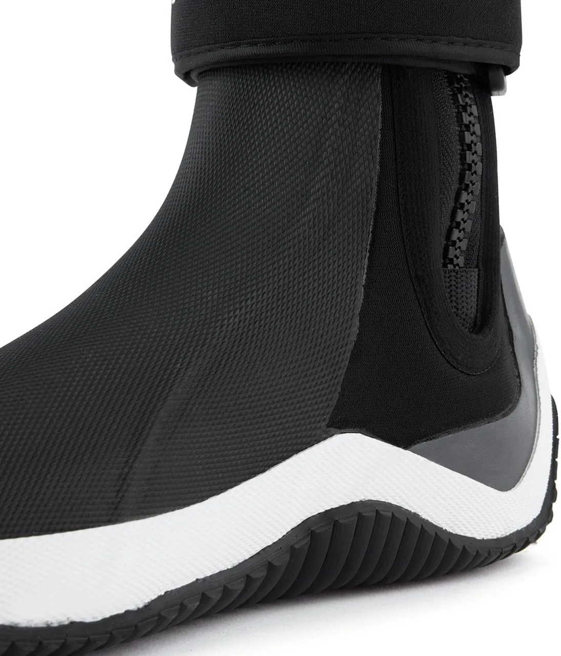 Gill 5mm Neoprene Aero Boots for All Water Sports, Dinghy Sailing, Paddle Sports, Paddleboarding and Surfing.