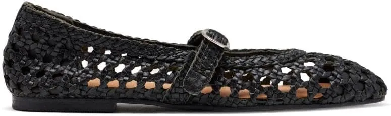 GIOSEPPO Women's Mary Jane Flat