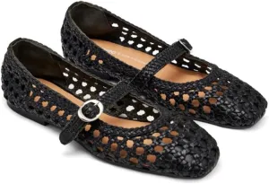 GIOSEPPO Women's Mary Jane Flat