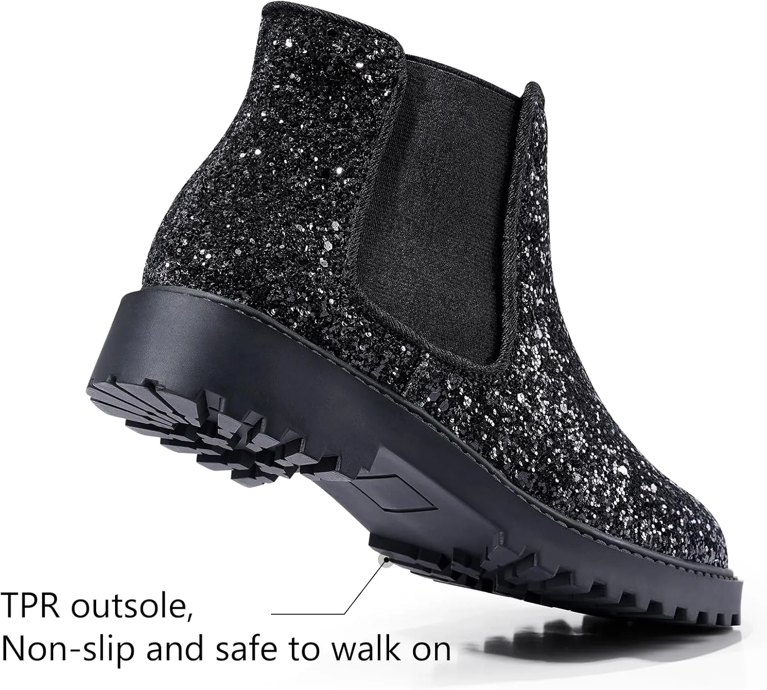 Girls Ankle Boots Kids Girls Dress Boots Winter Girl Boot Shoes