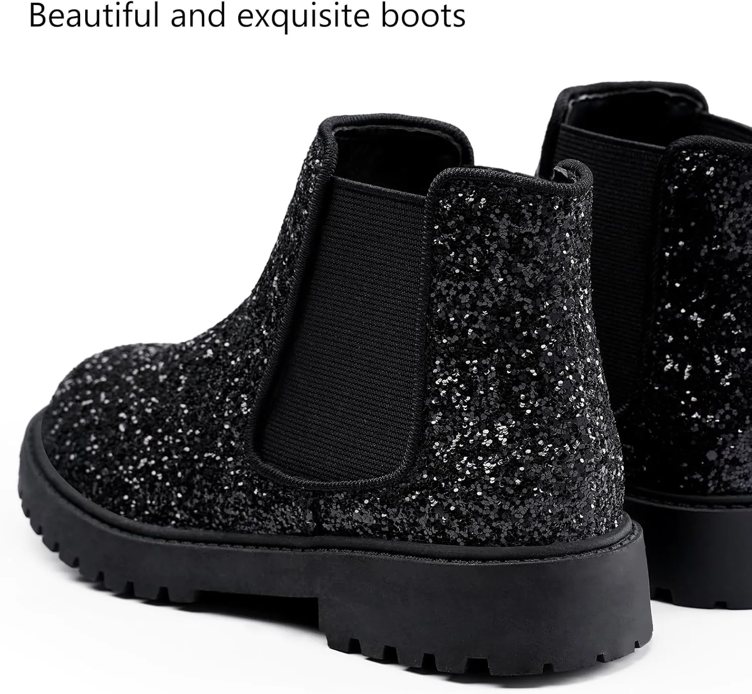 Girls Ankle Boots Kids Girls Dress Boots Winter Girl Boot Shoes