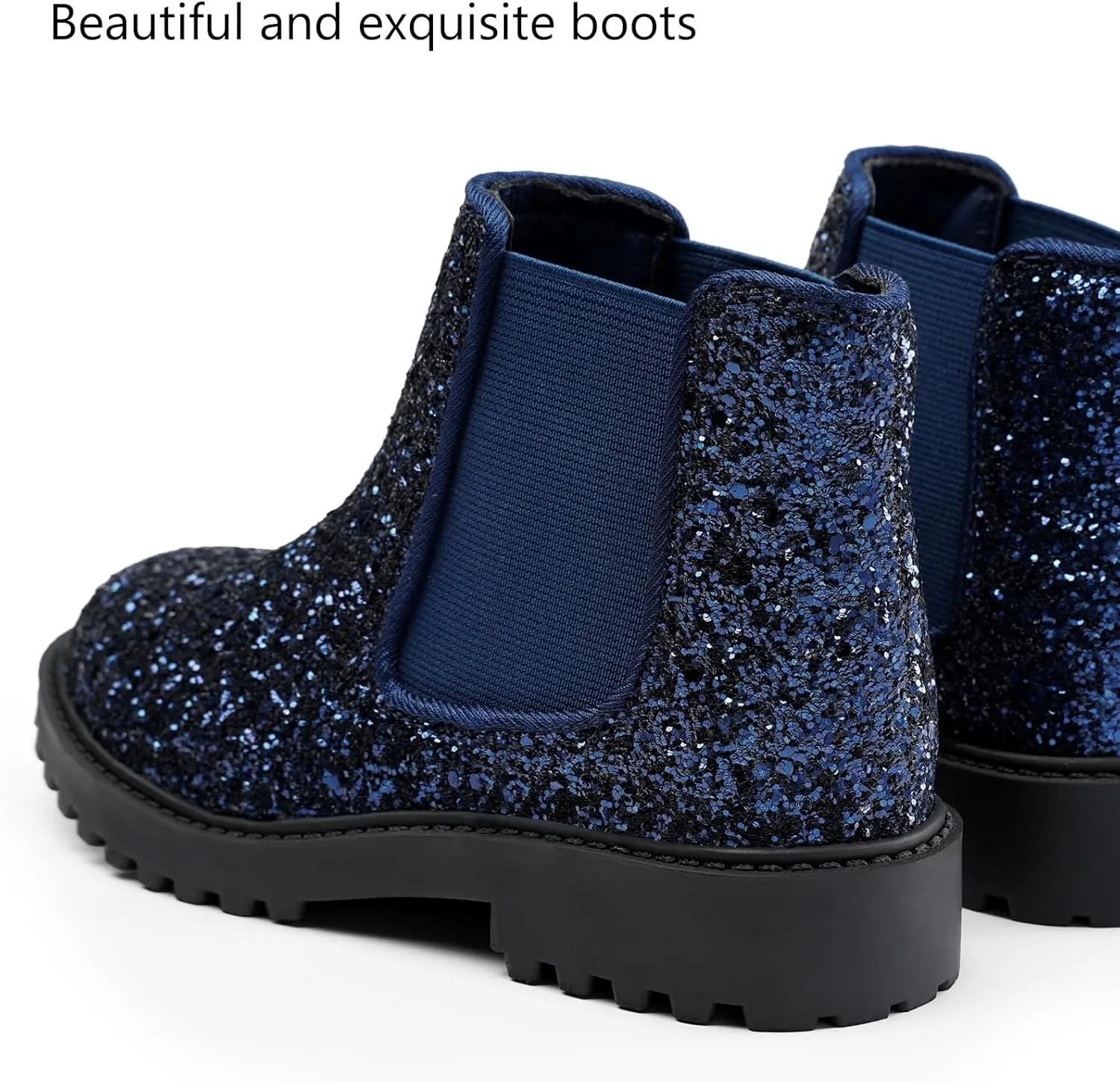 Girls Ankle Boots Kids Girls Dress Boots Winter Girl Boot Shoes