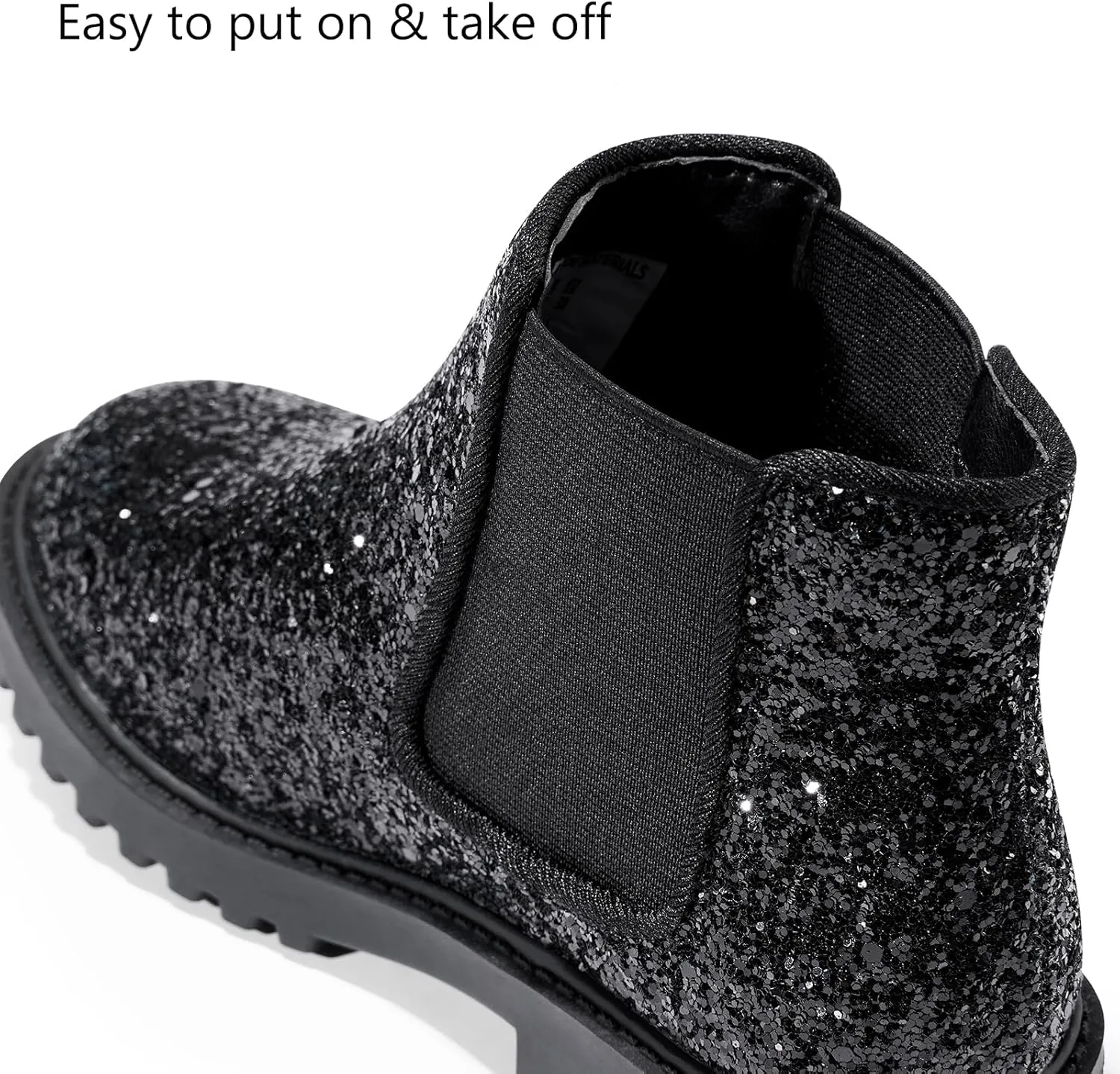 Girls Ankle Boots Kids Girls Dress Boots Winter Girl Boot Shoes