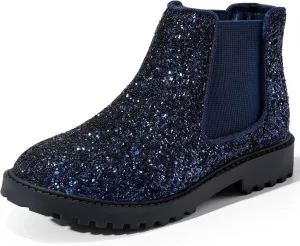 Girls Ankle Boots Kids Girls Dress Boots Winter Girl Boot Shoes