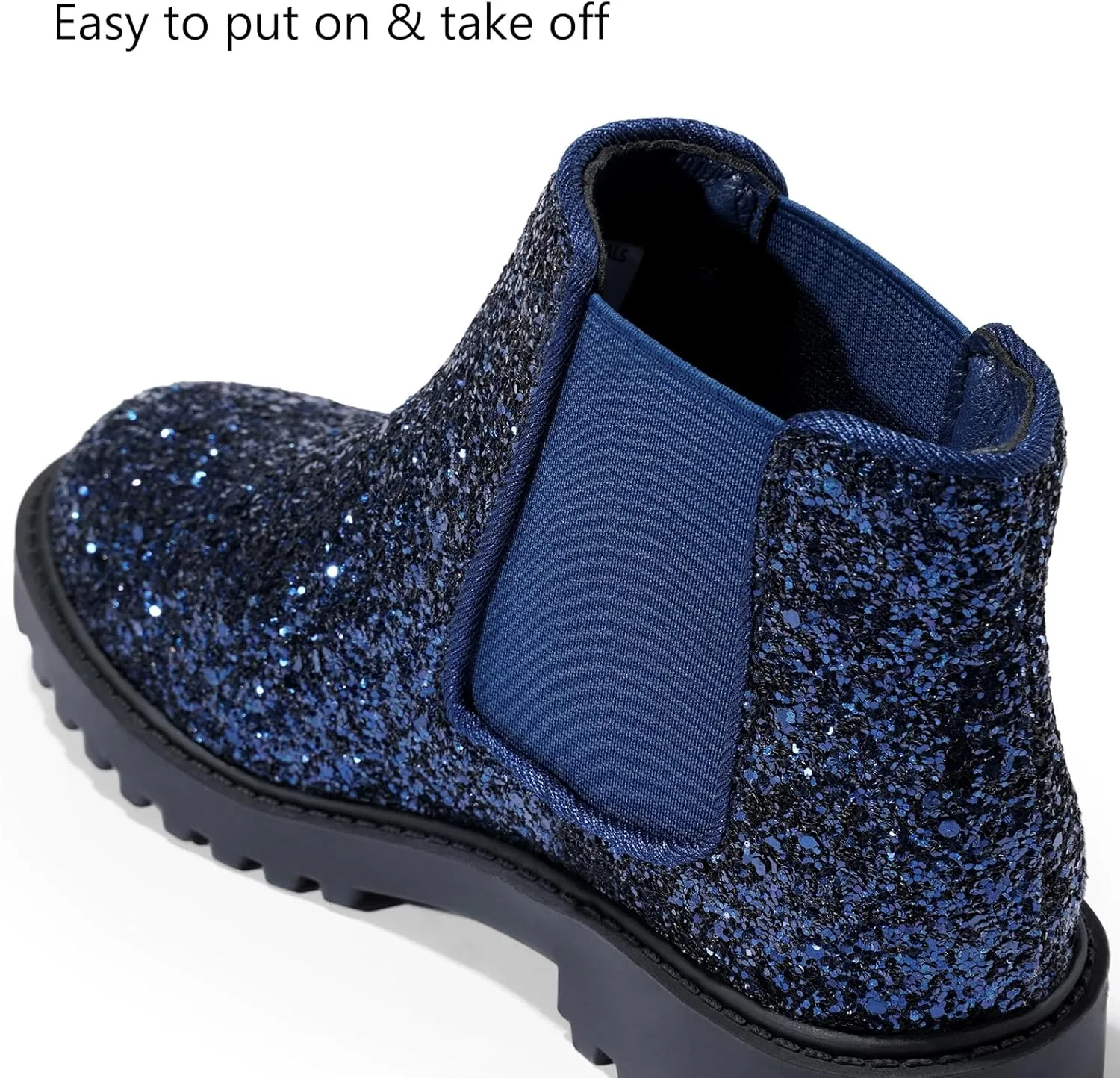 Girls Ankle Boots Kids Girls Dress Boots Winter Girl Boot Shoes