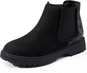 Girls Ankle Boots Kids Girls Dress Boots Winter Girl Boot Shoes