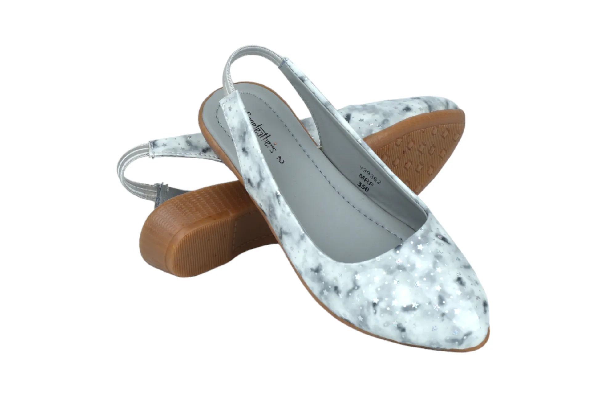 Girls flat Sandal 999362  (5 - 11 years)