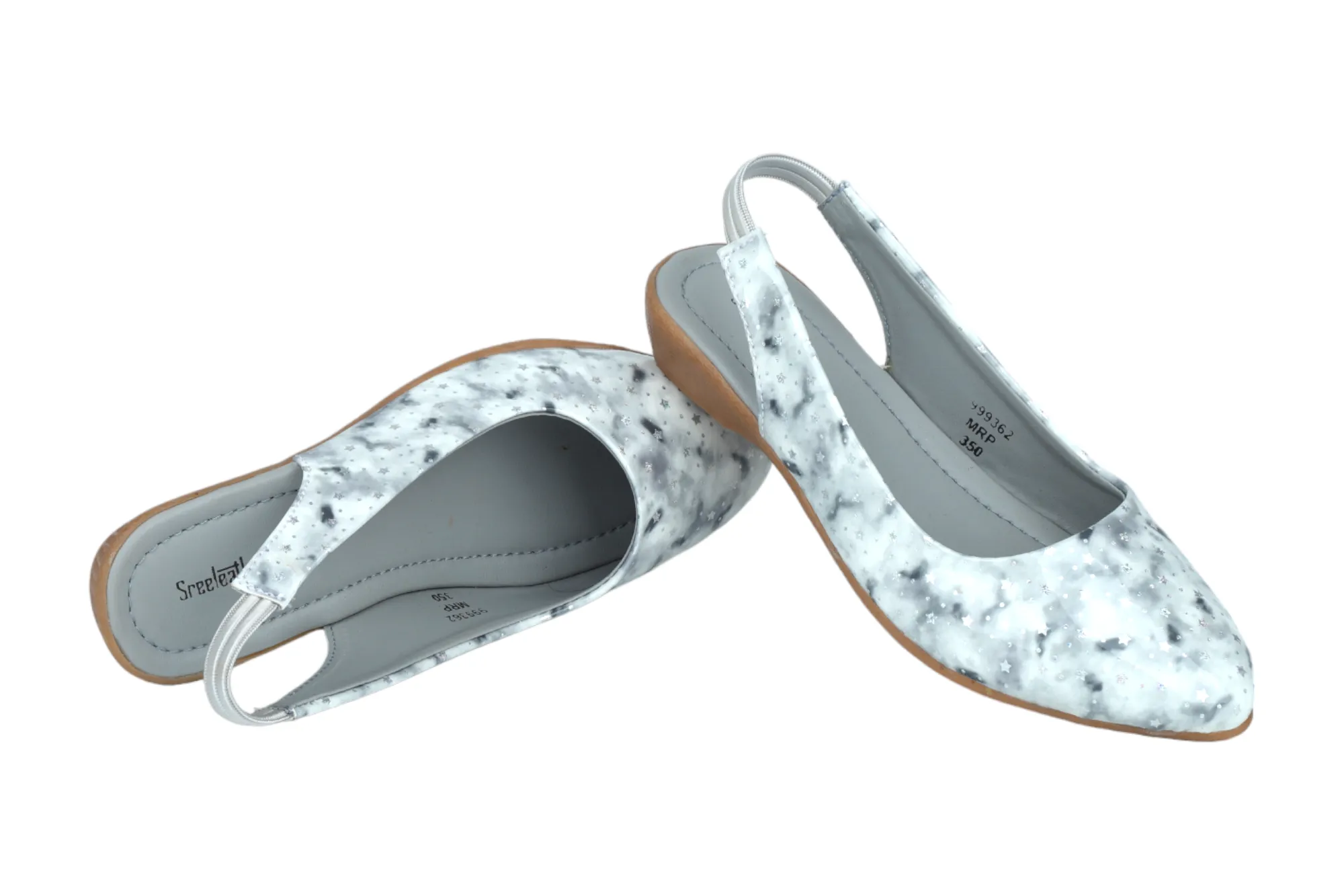 Girls flat Sandal 999362  (5 - 11 years)