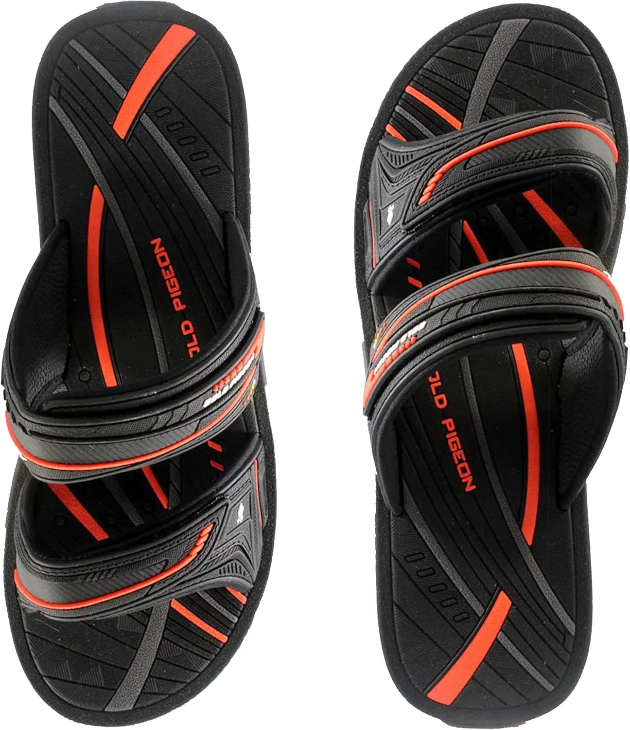 Gold Pigeon CLASSIC Unisex Slides, Flip-flops & Sandals