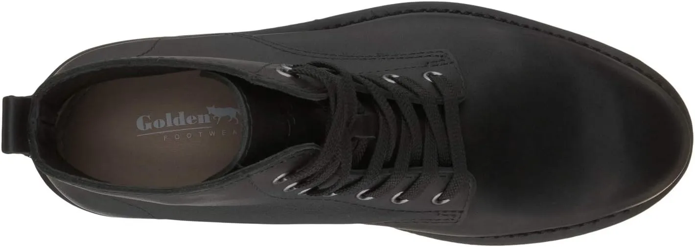 Golden Fox 6" Boondocker Service Boot Pro