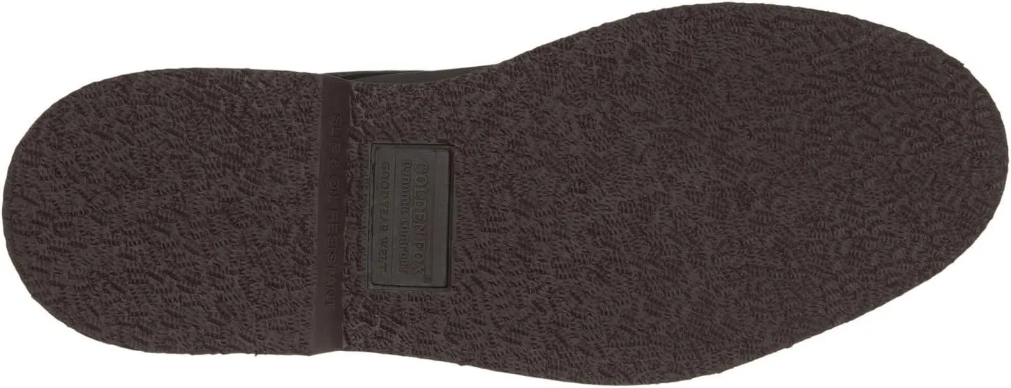 Golden Fox 6" Boondocker Service Boot Pro