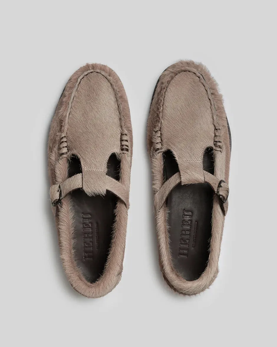 Hereu Alber Calf Hair Loafer