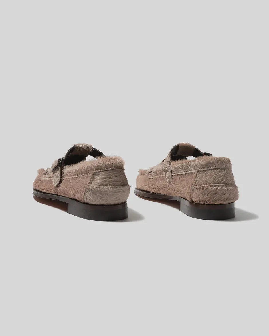 Hereu Alber Calf Hair Loafer